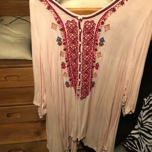 Woman’s dress shirt